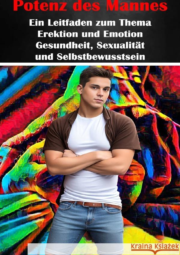 Potenz des Mannes I Ein Leitfaden zum Thema Erektion und Emotion I Gesundheit, Sexualität und Selbstbewusstsein Sterling, Viktor 9783819091896 epubli - książka
