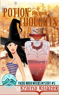 Potion for your Thoughts Silver, Samantha 9798552416110 Independently Published - książka