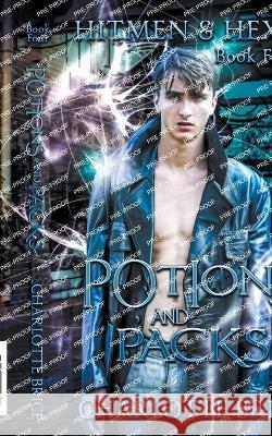 Potions and Packs Charlotte Brice   9798223159698 Charlotte Brice - książka
