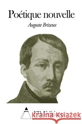 Poétique nouvelle Fb Editions 9781505340037 Createspace - książka