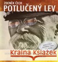 Potlučený lev Zdeněk Čech 9788087423844 Daranus - książka