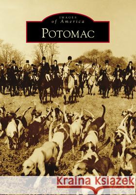 Potomac Judith Welles 9781467104364 Arcadia Publishing (SC) - książka