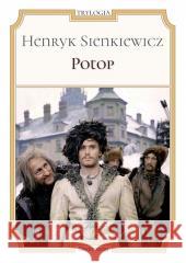 Potop w.2022 Henryk Sienkiewicz 9788382795691 Siedmioróg - książka