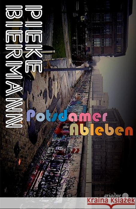 Potsdamer Ableben Biermann, Pieke 9783867542562 Argument Verlag - książka