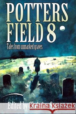 Potters Field 8 Christina Sng 9798330277711 Hiraethsff - książka