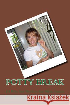 Potty Break Caroline Lefebvre 9781482326772 Createspace - książka