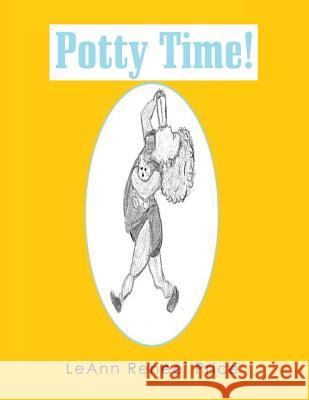 Potty Time Leann Renee' Price 9781546272366 Authorhouse - książka