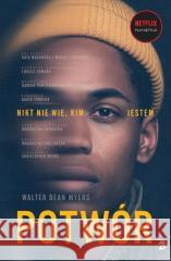 Potwór Walter Dean Myers 9788366839229 We Need YA - książka