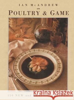 Poultry & Game Ian McAndrew 9781461287964 Springer - książka