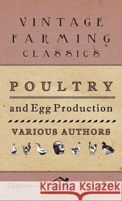 Poultry And Egg Production various 9781445513676 Read Books - książka