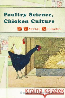 Poultry Science, Chicken Culture: A Partial Alphabet Squier, Susan M. 9780813549248 Rutgers University Press - książka