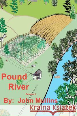 Pound River MR John W. Mullins 9781478263869 Createspace Independent Publishing Platform - książka