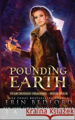 Pounding Earth Erin Bedford 9781951958367 Embrace the Fantasy Publishing - książka