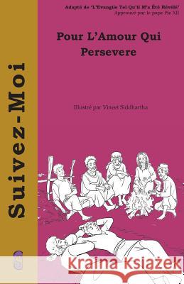 Pour L'Amour Qui Persevere Books, Lamb 9781985129689 Createspace Independent Publishing Platform - książka