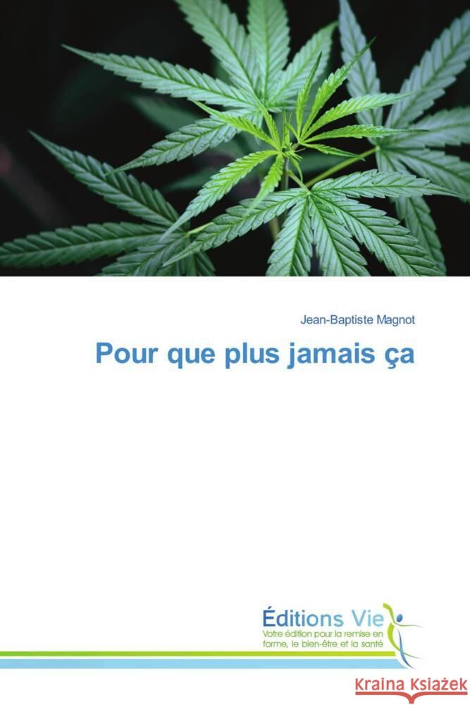 Pour que plus jamais ça Magnot, Jean-Baptiste 9786209093586 Éditions Vie - książka