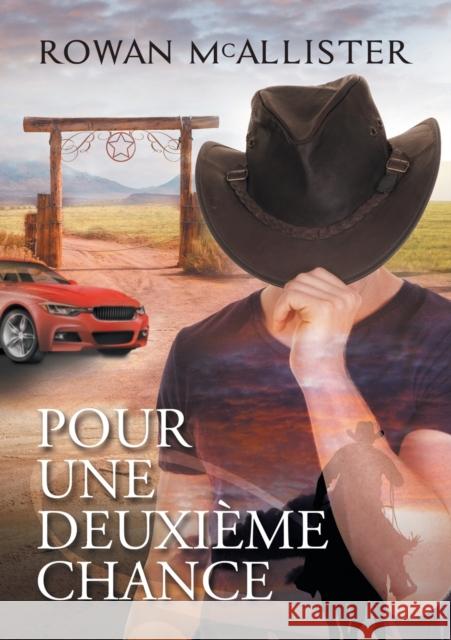 Pour Une Deuxième Chance (Translation) McAllister, Rowan 9781644050989 Dreamspinner Press - książka