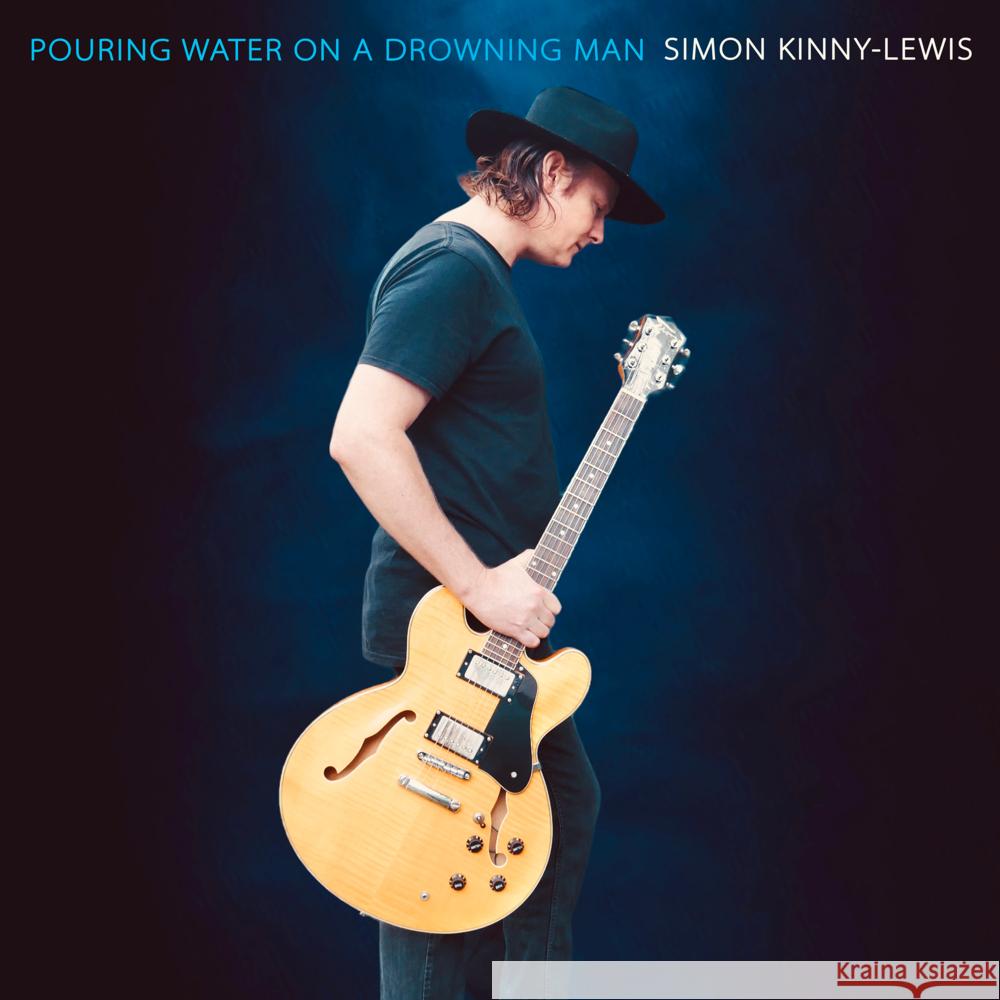 Pouring Water On A Drowning Man, 1 Audio-CD Kinny-Lewis, Simon 0194111037755 ZYX Music - książka
