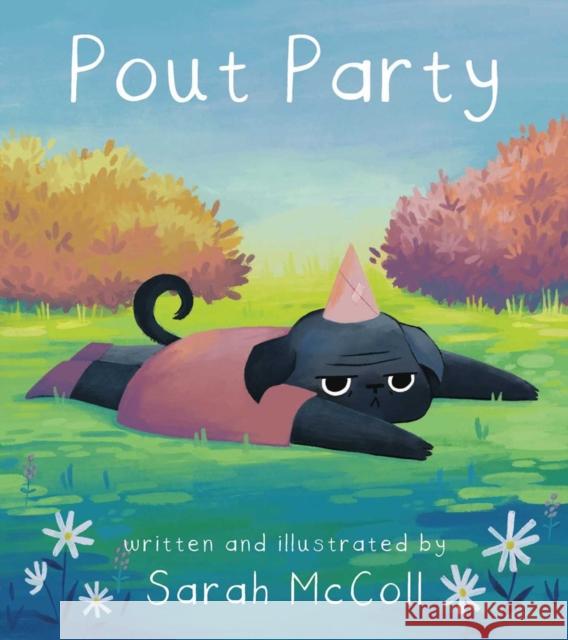 Pout Party Sarah McColl 9781648230172 powerHouse Books,U.S. - książka