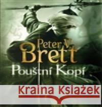 Pouštní Kopí Peter Brett 9788073874025 Triton - książka