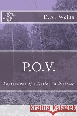 P.O.V. D. A. M 9781468199697 Createspace - książka