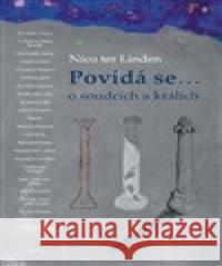 Povídá se… o soudcích a králích Nico ter Linden 9788088060147 Eman - książka