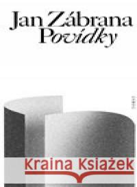 Povídky Jan Zábrana 9788072157044 Torst - książka