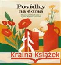 Povídky na doma Zbyněk Vlasák 9788088322313 NOVELA BOHEMICA - książka