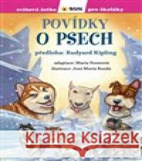 Povídky o psech - Světová četba pro školáky  9788076875357 Sun - książka