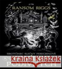 Povídky podivných Ransom Riggs 9788076891234 Jota - książka