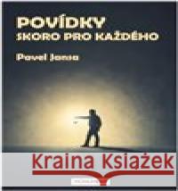 Povídky skoro pro každého Pavel Jansa 9788088143406 Monument - książka