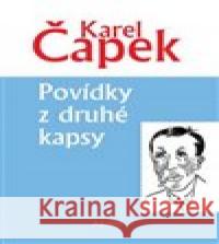 Povídky z druhé kapsy Karel Čapek 9788072686391 Akcent - książka