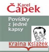 Povídky z jedné kapsy Karel Čapek 9788072686384 Akcent - książka