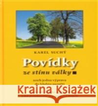Povídky ze stínu války Karel Suchý 9788025468951 Karel Suchý - książka