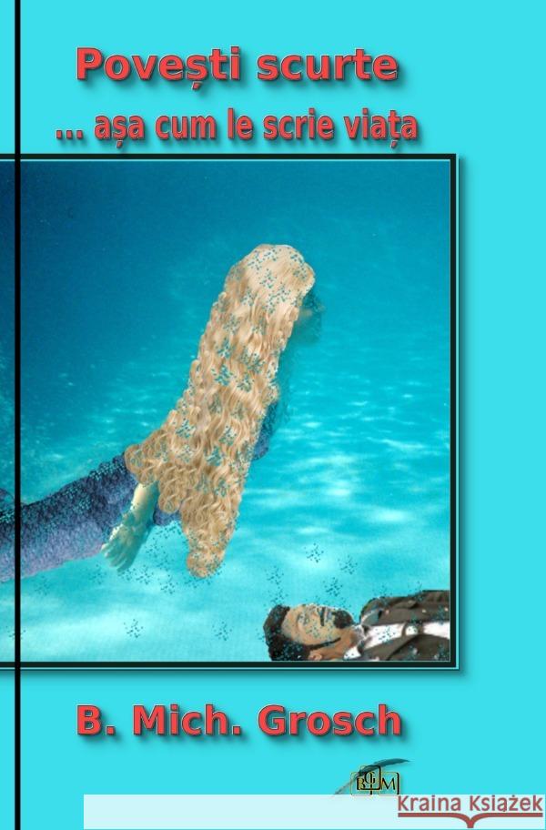 Pove ti scurte Grosch, Bernd Michael 9783818767990 epubli - książka