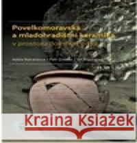 Povelkomoravská a mladohradištní keramika v prostoru dolního Podyjí Jiří Macháček 9788021088658 Masarykova univerzita Brno - książka