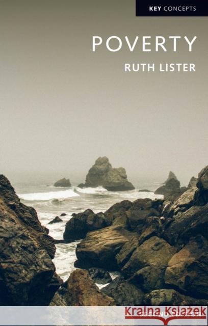 Poverty Ruth Lister 9780745645971 John Wiley and Sons Ltd - książka