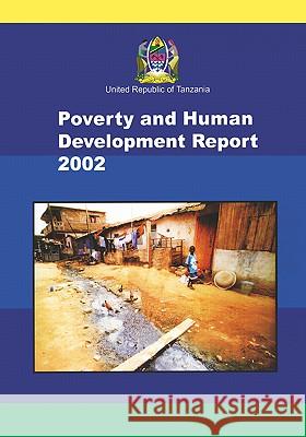 Poverty and Human Development Report: 2002 Research and Analysis Working Group 9789987686391 Mkuki na Nyota Publishers - książka