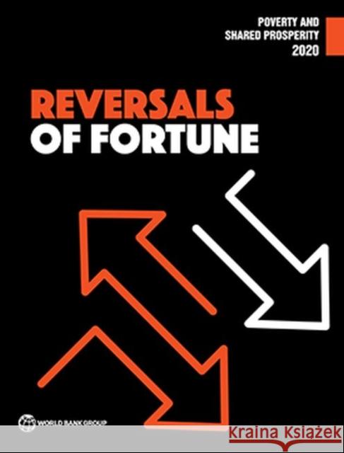 Poverty and Shared Prosperity 2020: Reversing Reversals of Fortune World Bank 9781464816024 World Bank Publications - książka