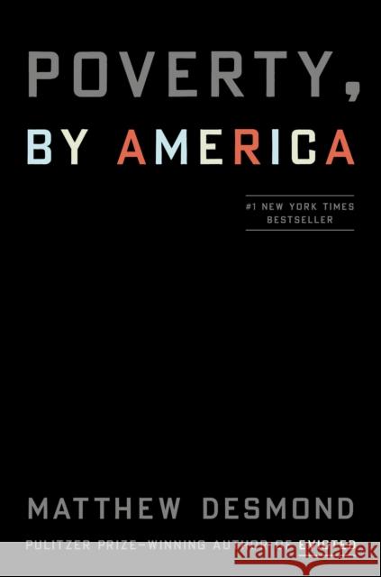 Poverty, by America  9780593239919  - książka