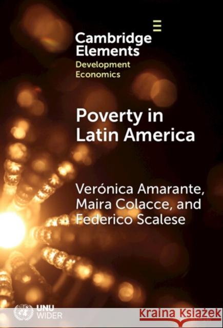 Poverty in Latin America Federico (Universidad de la Republica) Scalese 9781009542043 Cambridge University Press - książka