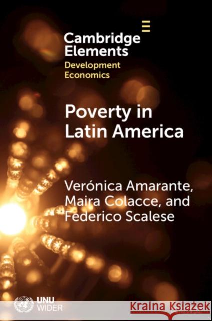 Poverty in Latin America Federico (Universidad de la Republica) Scalese 9781009542067 Cambridge University Press - książka