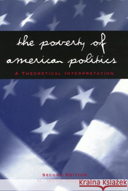 Poverty of Amer Pol 2nd Ed Roelofs, H. 9781566396066 Temple University Press - książka