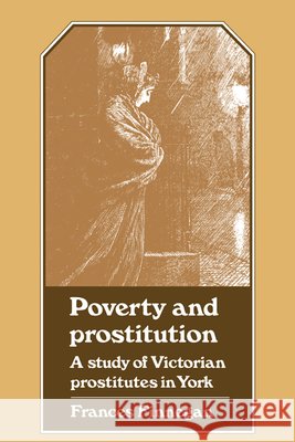 Poverty/Prostitution York Frances Finnegan 9780521033374 Cambridge University Press - książka