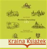 Pověsti z Vysočiny II. Marcela Makovská 9788087683811 NOVELA BOHEMICA - książka