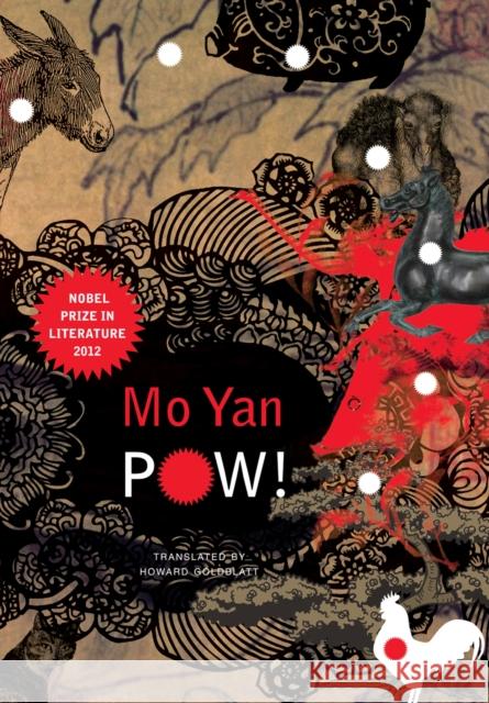 POW! Mo Yan 9780857422217 Seagull Books London Ltd - książka