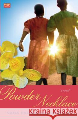 Powder Necklace: A Novel Nana Ekua Brew-Hammond 9781439126103 Simon & Schuster - książka