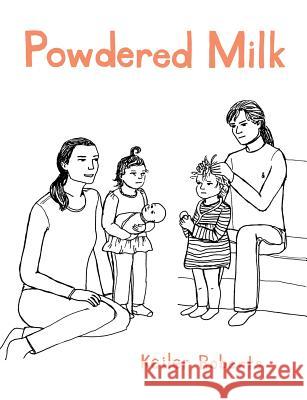 Powdered Milk: Collected Stories Keiler Roberts 9781481163811 Createspace - książka