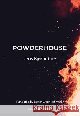 Powderhouse Bjorneboe, Jens 9781909408388 B - książka