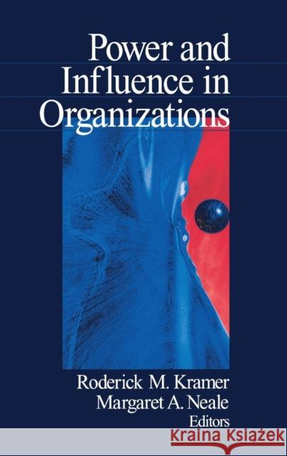 Power and Influence in Organizations  9780761908609 SAGE PUBLICATIONS INC - książka