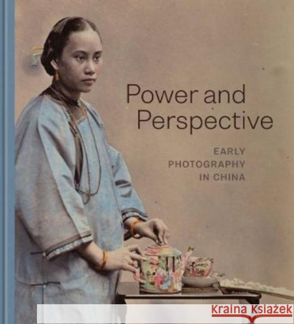 POWER AND PERSPECTIVE 8211 EARLY PHO  9780300263633 Yale University Press - książka